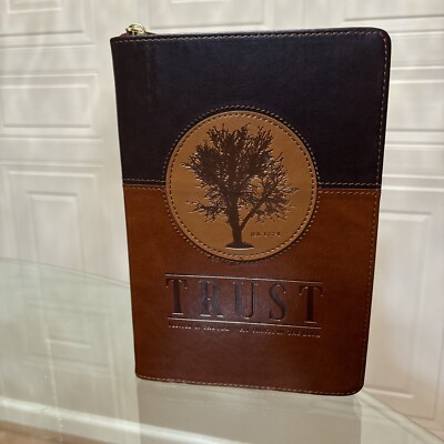 TRUST JEREMIAH 177-7-8  Christianart Gifts-image