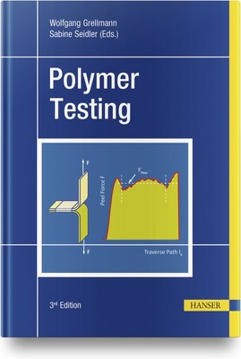 Polymer Testing, Hardcover by Grellmann, Wolfgang (EDT); Seidler, Sabine (EDT...-image