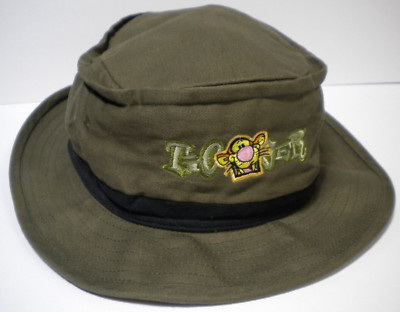 Walt Disney World Tigger Bucket Hat Cap Pooh Adult One Size OSFA FREE SHIP-image