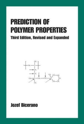 Prediction of Polymer Properties, Hardcover by Bicerano, Jozef, Brand New, Fr...-image