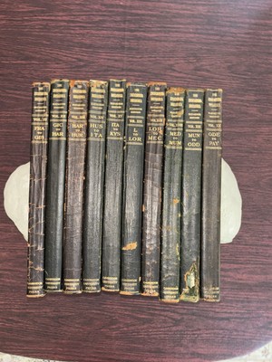 THE ENCYCLOPAEDIA BRITANNICA, 11th Edition C1910-1911. A Dictionary of Arts, Sci-image