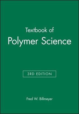 Textbook of Polymer Science, Hardcover by Billmeyer, Fred W., Like New Used, ...-image