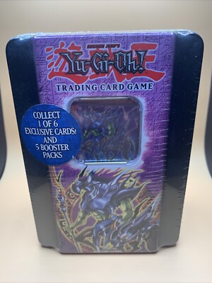 YUGIOH 2005 Exarion Universe CT2  Collector's Tin - SEALED-image