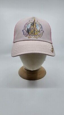 Walt Disney World 50th Anniversary Cinderella Castle Collection Baseball Cap -image