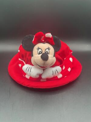 Walt Disney World Parks Youth Minnie Mouse Hat-image