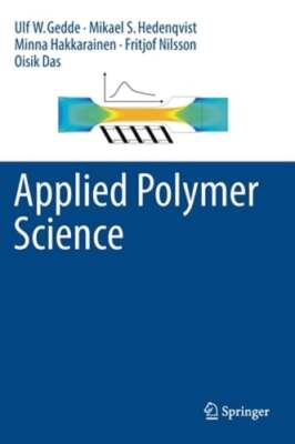 Applied Polymer Science by Ulf W Gedde: New-image