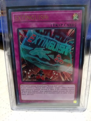 EXTINGUISH! MP24-EN284 25th Anniversary Tin: Dueling Mirrors 1st Edition-image