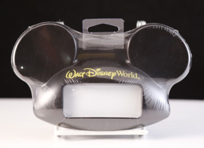 New Walt Disney World Mickey Ears Hat Magnetic Write on & Wipe Off Board & Clip-image