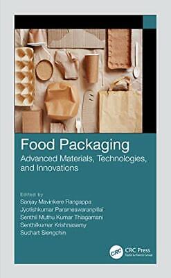 Food Packaging: Advanced Materials, Technologie, Rangappa, Parameswa..-image