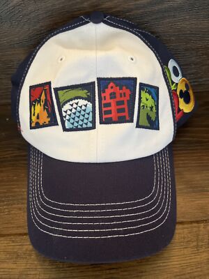 Walt Disney World 2020 Unisex Baseball Cap-image