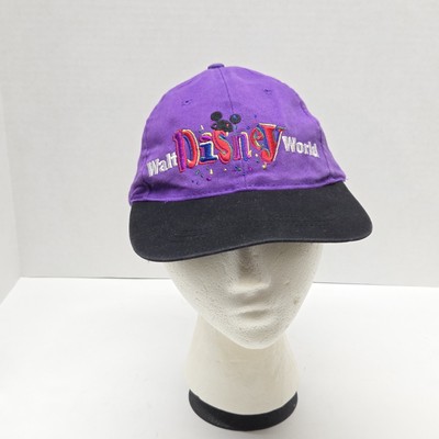 Vintage 90's Walt Disney World Hat-image