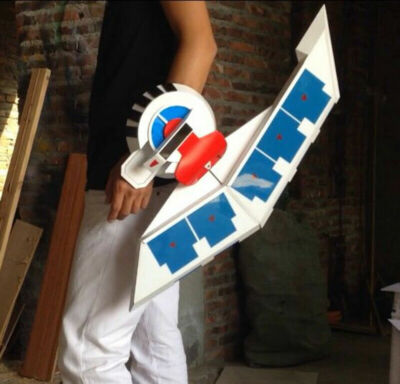 Yu-GI-OH! Mutou Yūgi Seto Kaiba Katsuya The Duel Disk Cospaly Prop 30