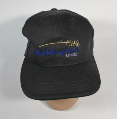 Vintage Walt Disney World Resort Cap Hat embroidered for engineering services-image
