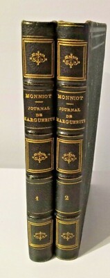  Journal de Marguerite. Paris :in French :Librairie Catholique 1867 illustrated-image