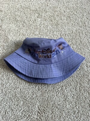 Walt Disney World 50th Celebration Bucket Hat-image