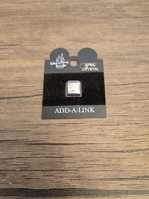 Walt Disney World Add-A-Link April Crystal-image