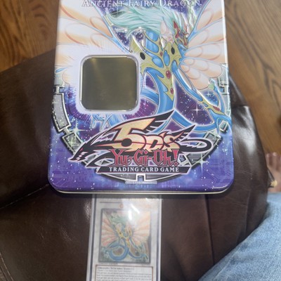Ancient Fairy Dragon CT06-EN002 2009 Collectors Tin Limited Edition-image