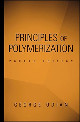 Principles of Polymerization by Odian, George Hardback Book The Fast Free-image