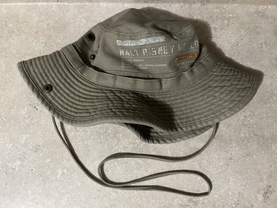 Walt Disney World Bucket Hat W/ Chin Drawstring Adult Size-image