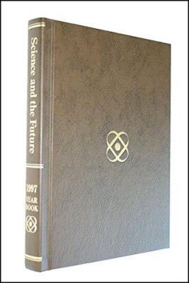 Britannica Year Book of Science and the Future 1997 Hardback Book The Fast Free-image