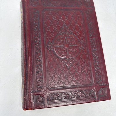 The American Educator Encyclopedia, Vol. 5, 1951, Pages 1665-2064 Leather-image
