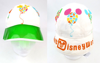 *NEW!* Walt Disney World 50th Anniversary Vault Collection Balloon Bucket Hat-image