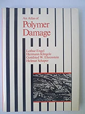 An Atlas of Polymer Damage Hardcover-image