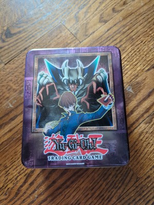 Yu-Gi-Oh! TCG Kaiba and Lord of D.  Collectors Tin 2002-image