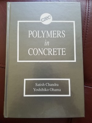 Polymers in Concrete - Chandra & Ohama-image