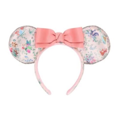 Easter Tokyo Disney Resort Ears Headband Chip & Dale Spring in the Air-image
