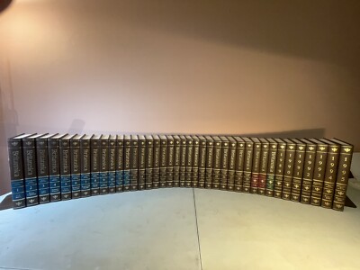 Encyclopedia Britannica Micropedia/Macropedia - Full Set 1-29 - 15th Ed. +More!-image