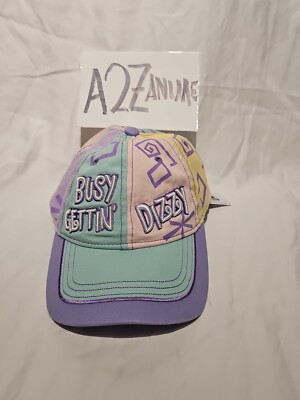 Disney Parks Teacup Busy Gettin Dizzy Mad Tea Party HAT WDW NEW-image