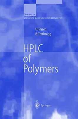 HPLC of Polymers (Springer - Paperback, by Pasch Harald; Trathnigg - Good-image