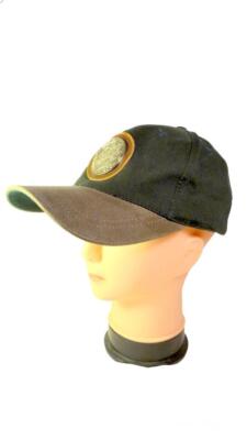 Vintage Walt Disney World Animal Kingdom Baseball Cap Hat Strap Back Suede 2000-image