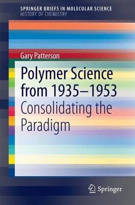 Polymer Science from 1935-1953 - 9783662435359-image