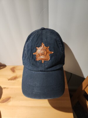 Disney Parks Walt Disney World Castle Compass Patch Baseball Hat Cap Adult-image