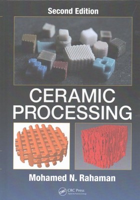 Ceramic Processing, Hardcover by Rahaman, Mohamed N., Like New Used, Free shi...-image