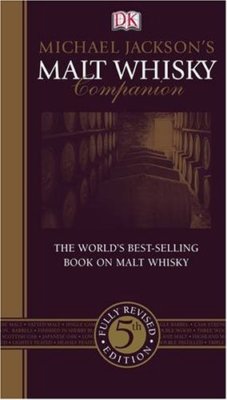 Malt Whisky Companion By Michael Jackson. 9781405302340-image