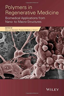 Polymers in Regenerative Medicine: Biomedical A, Pradas, Vicent Hardcover+=-image