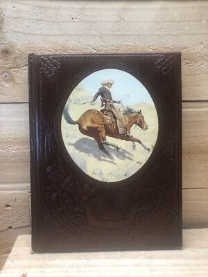 Time Life Books: The Old West Series: THE COWBOYS ￼-image