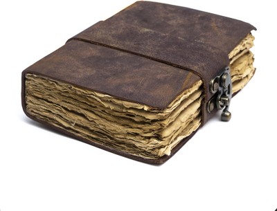 NomadCraftsCo. Vintage Leather Journal - 9