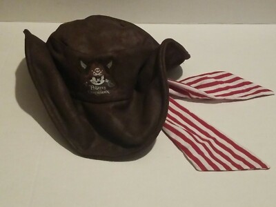WDW Disney Parks Pirates Of The Caribbean Hat WDPH-image