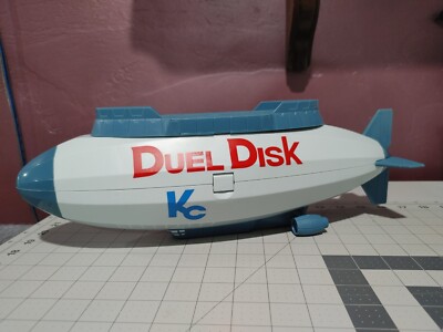 Yu-gi-oh Yugioh Duel Disk KC Blimp 15