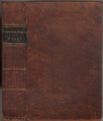 History of Cosmopolite or the Four Volumes of Lorenzo Dow's Journal Concentrated-image