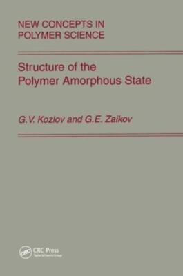 Structure Of The Polymer Amorphous State-image