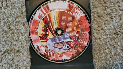Yugioh Music To Duel By with BONUS DISK and manual -image