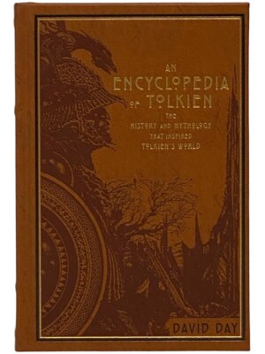 An Encyclopedia of Tolkien: The History and Mythology That Inspired Tolkien's ..-image