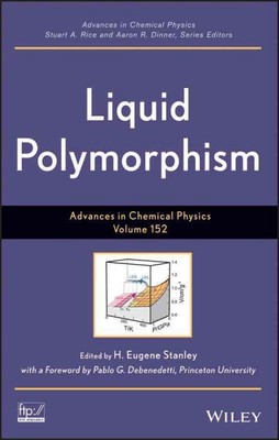 Liquid Polymorphism, Hardcover by Stanley, H. Eugene (EDT), Like New Used, Fr...-image