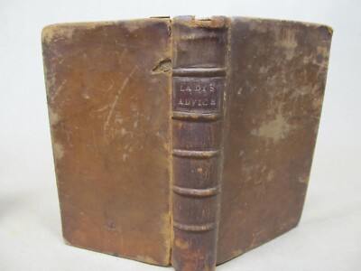 Advice from a Lady of Quality to Her Children c. 1804 3rd Ed Boston Newbury-port-image