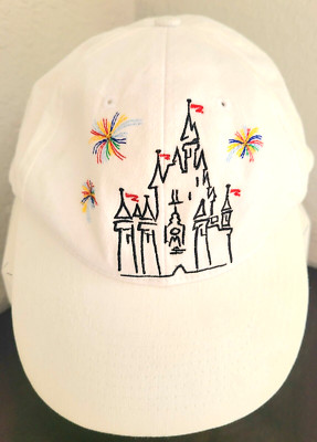 Walt Disney World Castle Hat-image